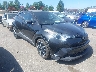 NMTKHMBX1JR****** Salvamento y Destrozados 2018 Toyota C-HR en Charlotte