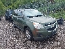 2GNALBEK2F6****** Salvage and Wrecked 2015 Chevrolet Equinox in Chicago North