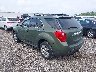 2GNALBEK2F6****** Salvage and Repairable 2015 Chevrolet Equinox in Chicago North