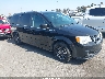 2C4RDGCG3HR****** Salvamento y Destrozados 2017 Dodge Grand Caravan en Los Angeles
