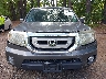 5FNYF4H40BB****** Wrecked 2011 Honda Pilot in Virginia State