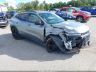 KL77LKEP5SC****** Salvamento y Destrozados 2025 Chevrolet Trax en Rochester