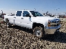 1GC1KUEG9HF****** Salvage and Wrecked 2017 Chevrolet Silverado 2500 HD in Eugene AUX Lot