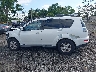 JA4AT2AW6AZ****** Salvage 2010 Mitsubishi Outlander