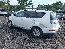 JA4AT2AW6AZ****** Salvage and Repairable 2010 Mitsubishi Outlander in Avenel New Jersey