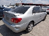 1NXBR32E68Z****** Salvamento y Destrozados 2008 Toyota Corolla en Estado de Texas