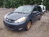 5TDZK22C19S****** Used and Repairable 2009 Toyota Sienna in Metro DC