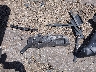1FTEW1E50JK****** Wrecked 2018 Ford F-150 in Mississippi State