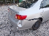 1NXBU40E99Z****** Salvage and Repairable 2009 Toyota Corolla in Georgia State