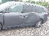 5FNRL5H61BB****** Salvamento y Destrozados 2011 Honda Odyssey en Dayton