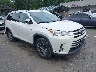 5TDJZRFH3KS****** Salvage and Wrecked 2019 Toyota Highlander in Hartford
