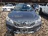 1HGCR2F86GA****** Wrecked 2016 Honda Accord in Ohio State