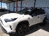 4T3EWRFV4LU****** Salvage 2020 Toyota RAV4 Hybrid