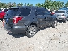 1FM5K8F88HG****** Salvage and Wrecked 2017 Ford Explorer in Wisconsin State
