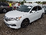 1HGCR2F57HA****** Used and Repairable 2017 Honda Accord in Fayetteville