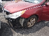 5NPEB4AC3EH****** Salvage and Repairable 2014 Hyundai Sonata in Tennessee State