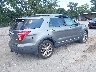 1FMHK8F85BG****** Salvage and Wrecked 2011 Ford Explorer in Georgia State