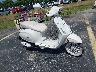ZAPCA06B1N5****** Salvage and Wrecked 2022 Vespa Primavera / Sprint 50 in Rec Rides Online Exclusive