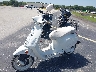 ZAPCA06B1N5****** Used and Repairable 2022 Vespa Primavera / Sprint 50 in Rec Rides Online Exclusive