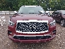 JN8AZ2NE9L9****** Wrecked 2020 Infiniti QX80 in Tennessee State