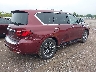 JN8AZ2NE9L9****** Salvage and Wrecked 2020 Infiniti QX80 in Tennessee State