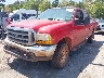 1FTNX21F2XE****** Used and Repairable 1999 Ford F-250 in Oklahoma City