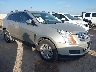 3GYFNBE39FS****** Salvamento y Destrozados 2015 Cadillac SRX en San Antonio South