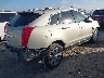 3GYFNBE39FS****** Salvamento y Destrozados 2015 Cadillac SRX en Estado de Texas