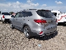 KM8SR4HF2HU****** Salvage and Repairable 2017 Hyundai Santa Fe in Lafayette