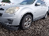 2CNFLEEC6B6****** Salvage and Repairable 2011 Chevrolet Equinox in Ohio State