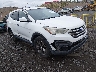 5XYZTDLB2DG****** Salvamento y Destrozados 2013 Hyundai Santa Fe en Reno