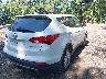 5XYZW3LAXDG****** Salvamento y Destrozados 2013 Hyundai Santa Fe en Estado de Virginia