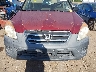 JHLRD68595C****** Destrozados 2005 Honda CR-V en Estado de Oklahoma
