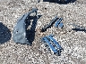 1FTEW1EGXFK****** Wrecked 2015 Ford F-150 in Texas State