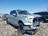 1FTEW1EGXFK****** Salvage and Wrecked 2015 Ford F-150 in Lubbock