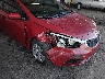 KNAFK4A64G5****** Salvage and Repairable 2016 Kia Forte in Florida State