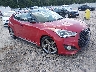 KMHTC6AEXDU****** Salvamento y Destrozados 2013 Hyundai Veloster en Atlanta East