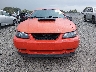 1FAFP42X54F****** Wrecked 2004 Ford Mustang in Arkansas State