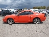 1FAFP42X54F****** Repairable 2004 Ford Mustang in Arkansas State