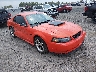 1FAFP42X54F****** Salvage and Wrecked 2004 Ford Mustang in Little Rock