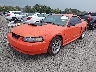 1FAFP42X54F****** Used and Repairable 2004 Ford Mustang in Little Rock