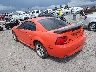 1FAFP42X54F****** Salvage and Repairable 2004 Ford Mustang in Little Rock