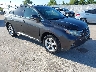 2T2BK1BA7AC****** Salvage and Wrecked 2010 Lexus RX in Houston South