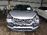 5XYZTDLB7JG****** Wrecked 2018 Hyundai Santa Fe in Nebraska State