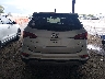 5XYZTDLB7JG****** Wrecked 2018 Hyundai Santa Fe