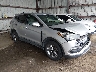 5XYZTDLB7JG****** Salvage and Wrecked 2018 Hyundai Santa Fe in Omaha