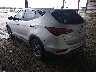 5XYZTDLB7JG****** Salvage and Repairable 2018 Hyundai Santa Fe in Omaha