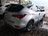 5XYZTDLB7JG****** Salvage and Wrecked 2018 Hyundai Santa Fe in Nebraska State