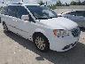 2C4RC1BG0GR****** Salvamento y Destrozados 2016 Chrysler Town & Country en Houston South
