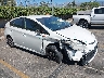 JTDKN3DU9F0****** Salvage and Wrecked 2015 Toyota Prius in Fontana